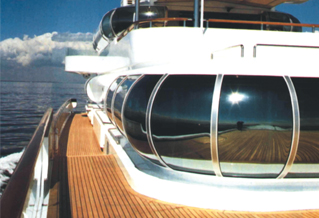 Sonnenschutzfolien für KFZ